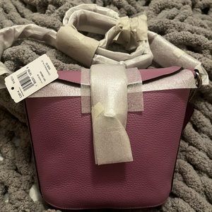 Brand new with tags coach bag